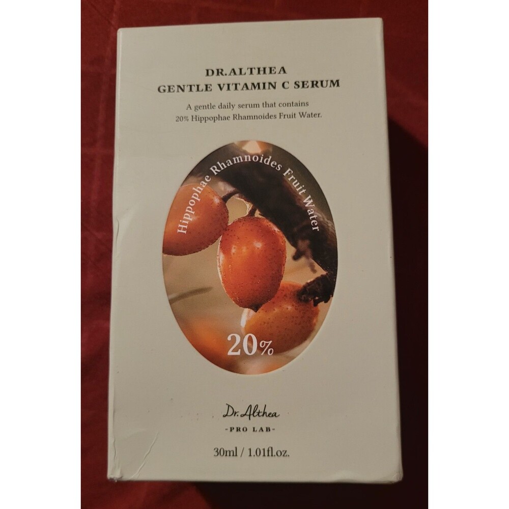 Dr. Althea Gentle Vitamin C Serum (30ml) 1.01 Fl. Oz.